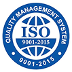 ISO certified management system