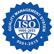 ISO certified management system
