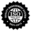 ISO certified management system